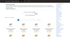 Desktop Screenshot of good-status.com